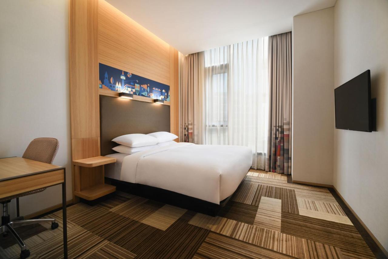 Aloft Seoul Myeongdong Hotel Ngoại thất bức ảnh