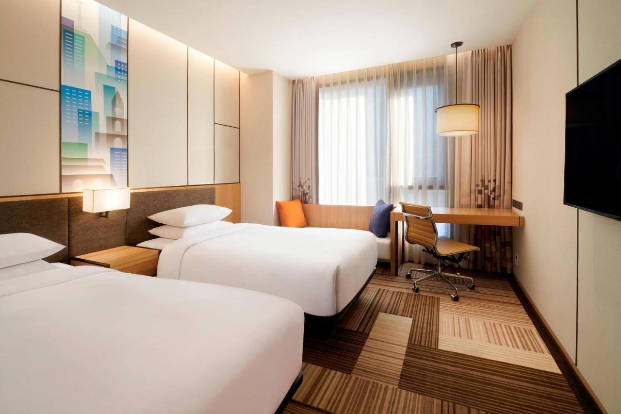 Aloft Seoul Myeongdong Hotel Ngoại thất bức ảnh