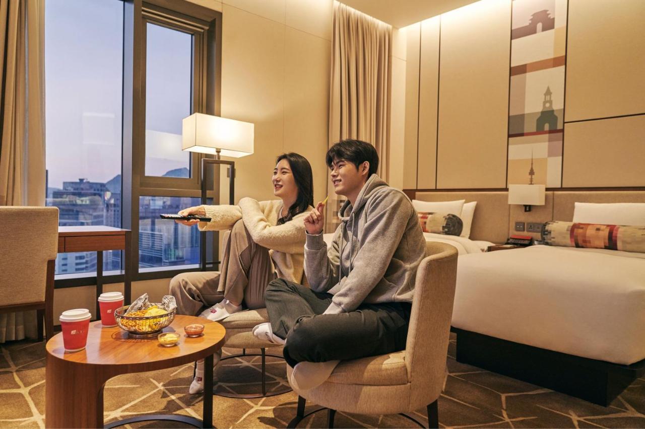 Aloft Seoul Myeongdong Hotel Ngoại thất bức ảnh