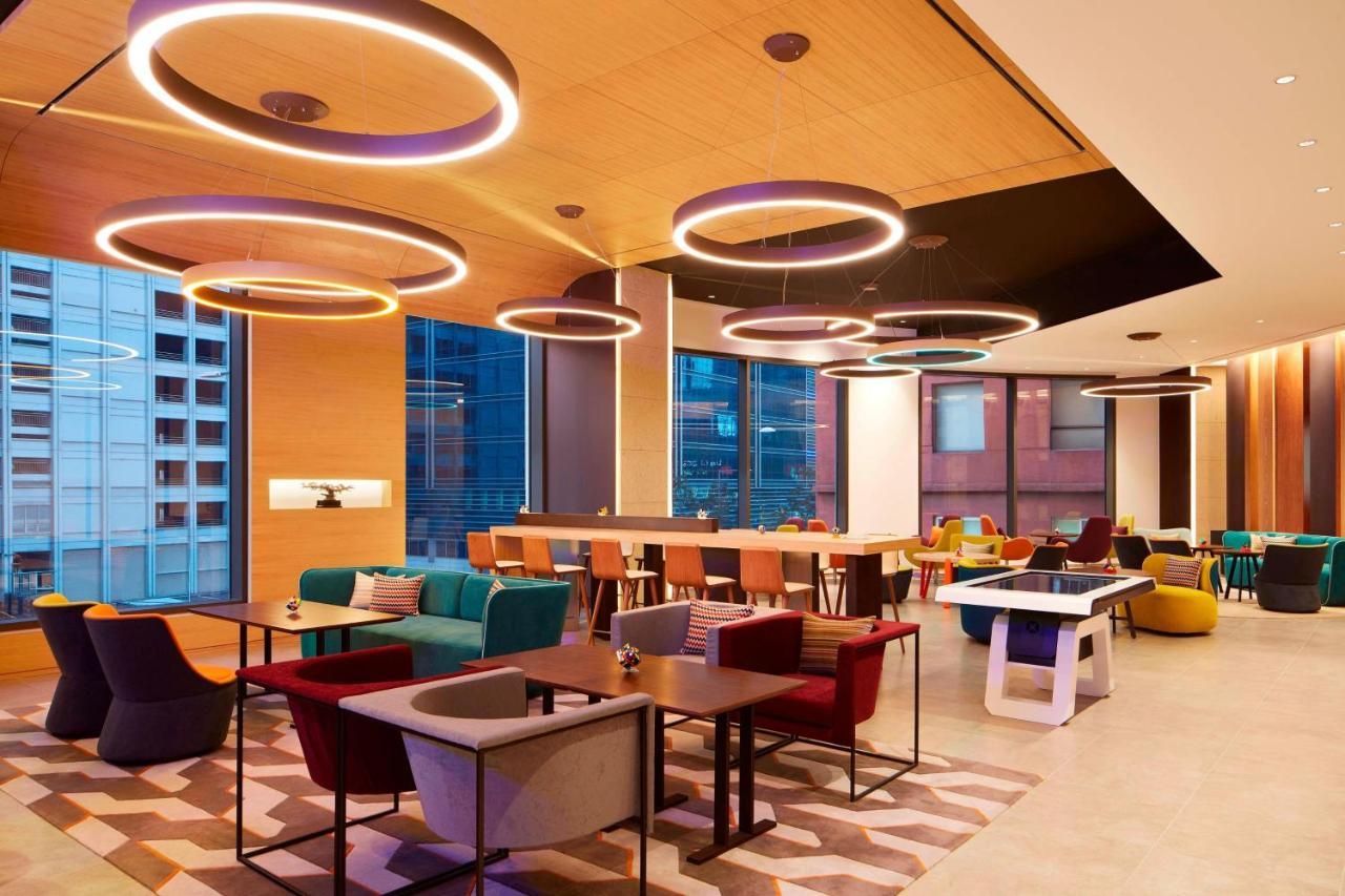 Aloft Seoul Myeongdong Hotel Ngoại thất bức ảnh