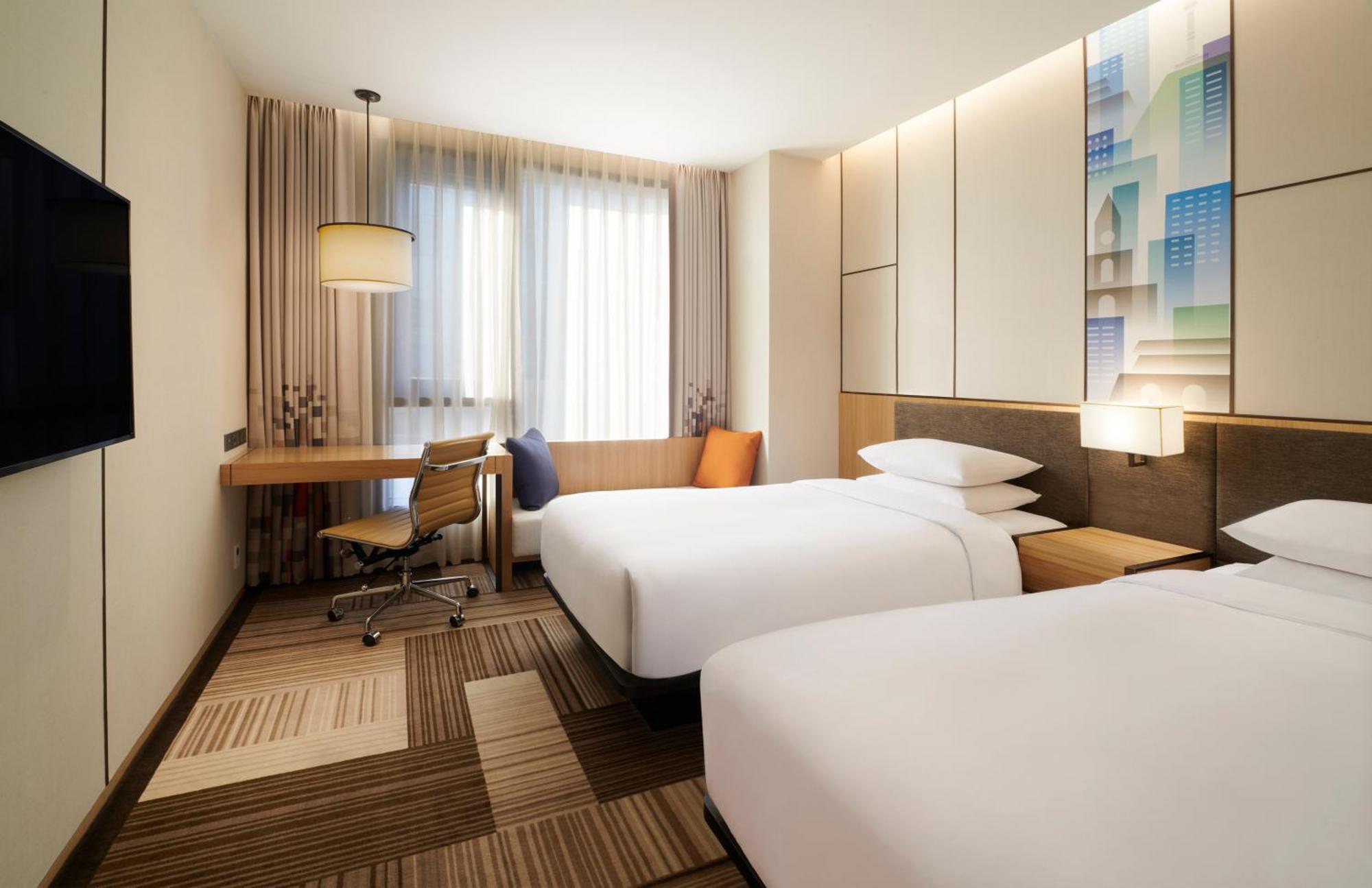 Aloft Seoul Myeongdong Hotel Ngoại thất bức ảnh