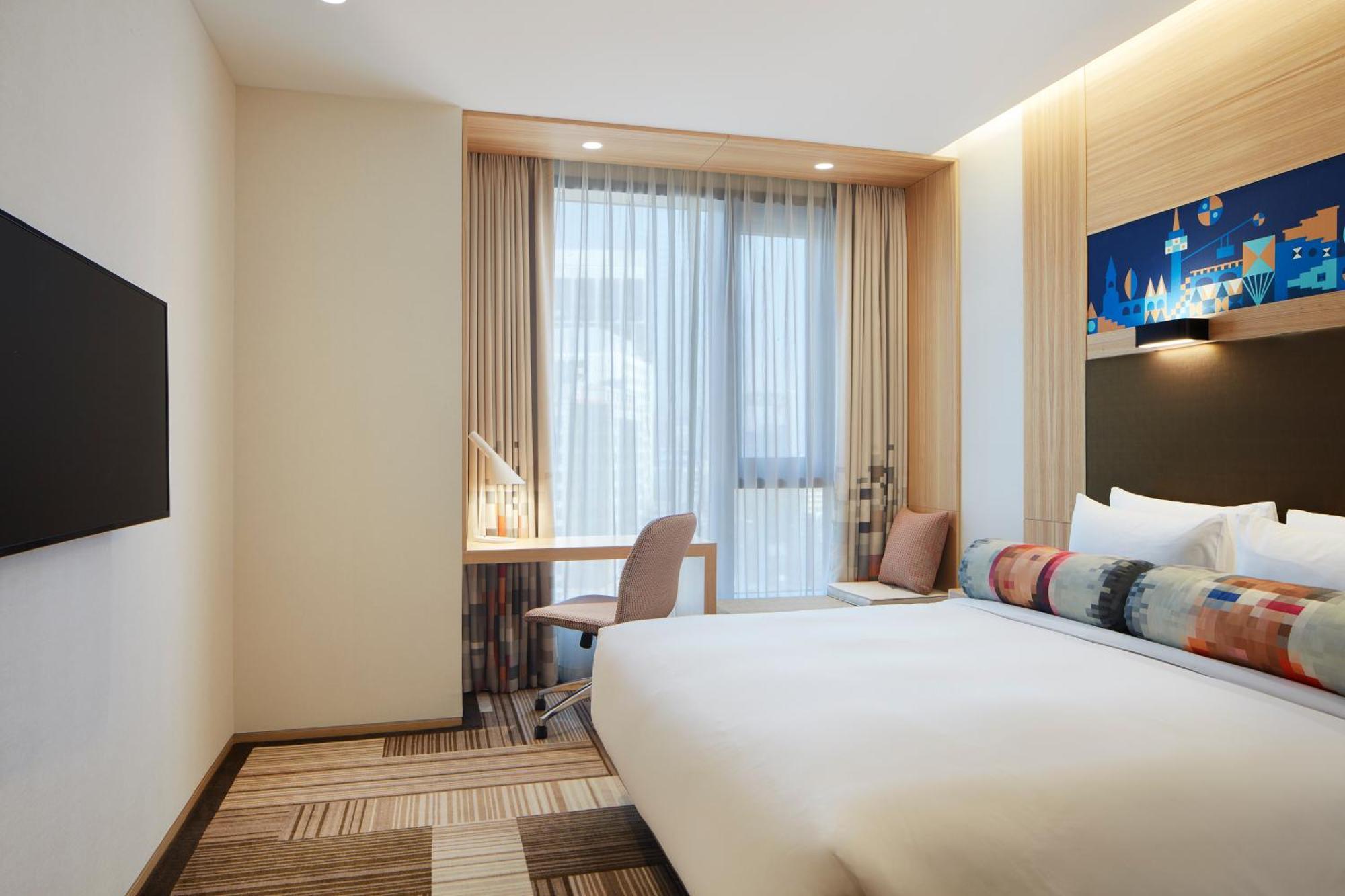 Aloft Seoul Myeongdong Hotel Ngoại thất bức ảnh