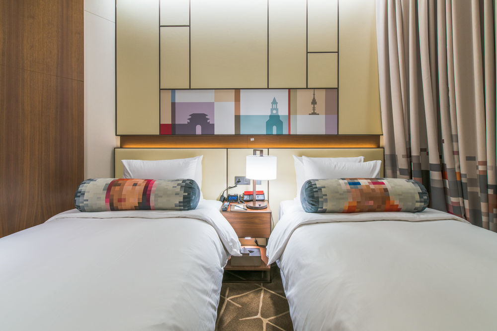 Aloft Seoul Myeongdong Hotel Ngoại thất bức ảnh